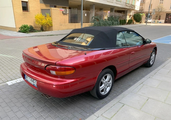 Chrysler Stratus cena 35000 przebieg: 49500, rok produkcji 1997 z Warszawa małe 466